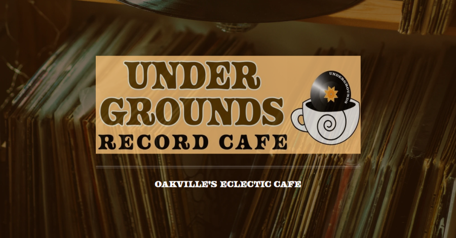 Undergrounds Record Cafe