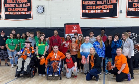Unified Sports and Kindness Week Speaker