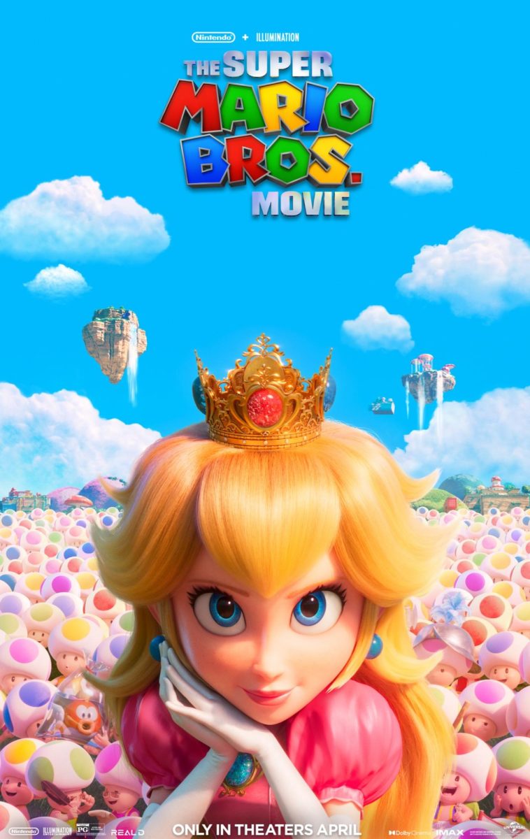Movie+Review%3A+The+Super+Mario+Bros.+Movie