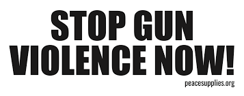The Gun Violence Epidemic