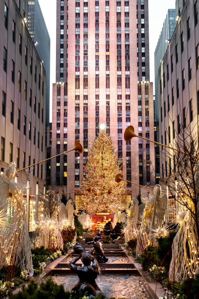 Holidays in New York City