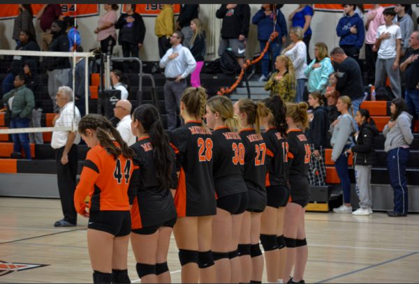 Reflection on Watertown Volleyball