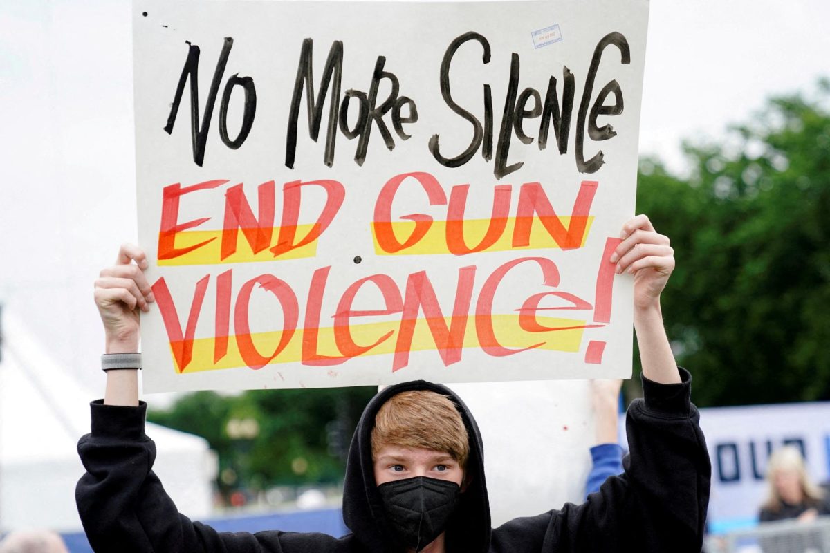Gun+Violence