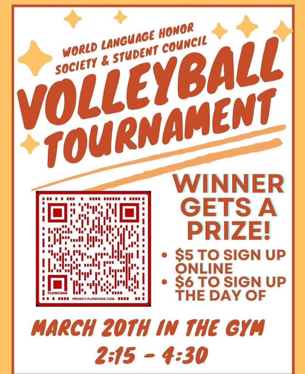 Volleyball+Tournament