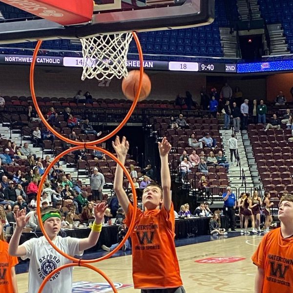 Unified Sports Trip to Mohegan Sun