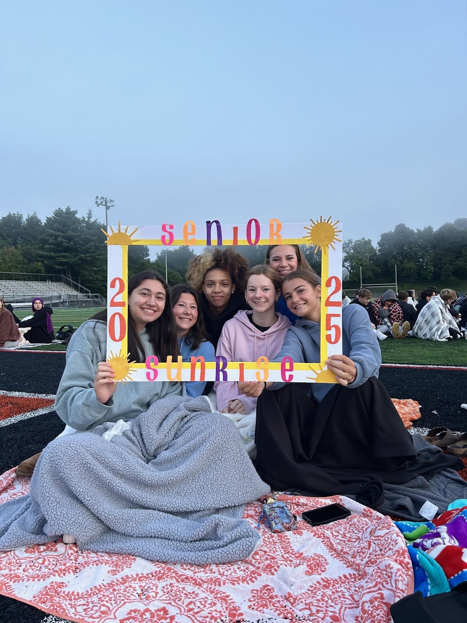 Senior Sunrise