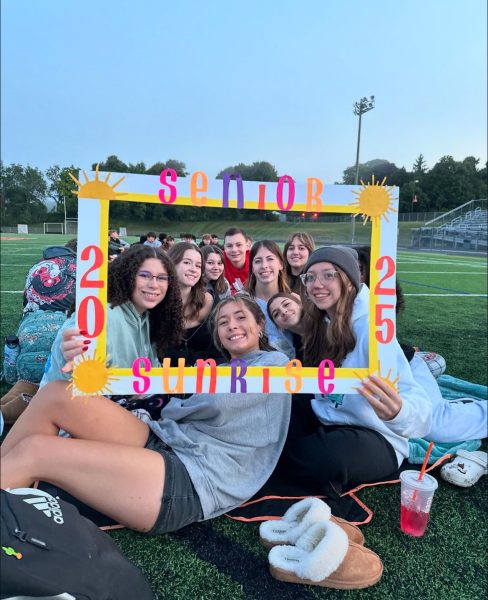 Navigation to Story: Senior Sunrise