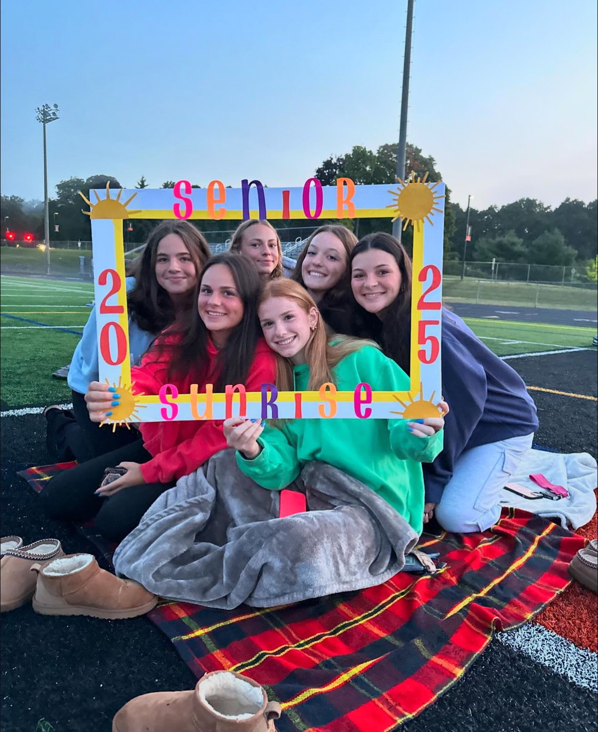 Senior Sunrise