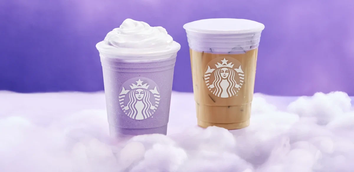 New Spring Starbucks Menu