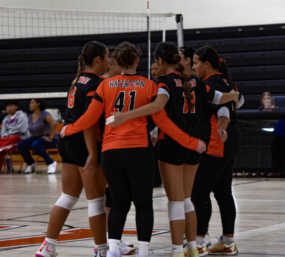 Beginning of Fall Sports