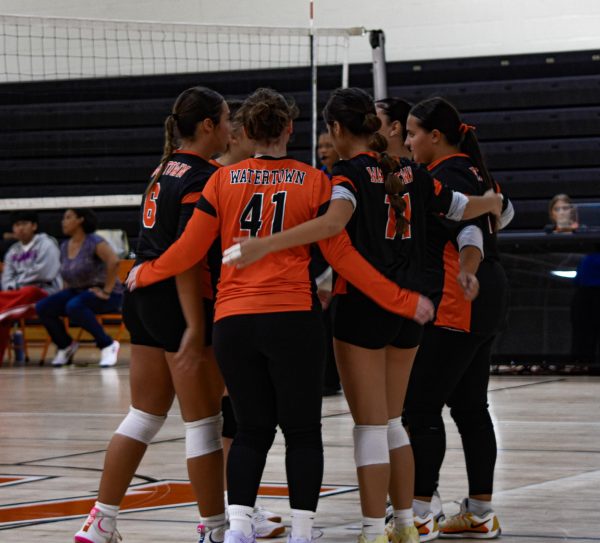 Beginning of Fall Sports: Volleyball