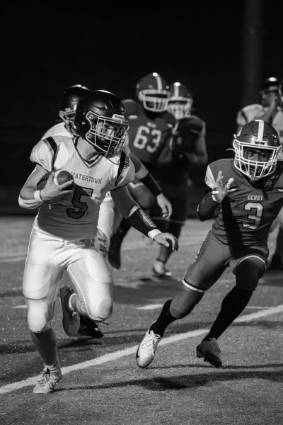 Rivalry Football Game