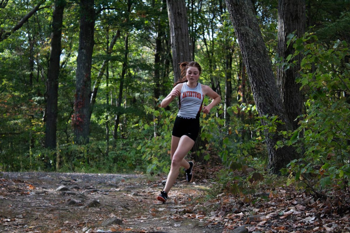 Beginning of Fall Sports: Girls Cross Country