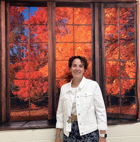 New Faculty: Mrs. Beres