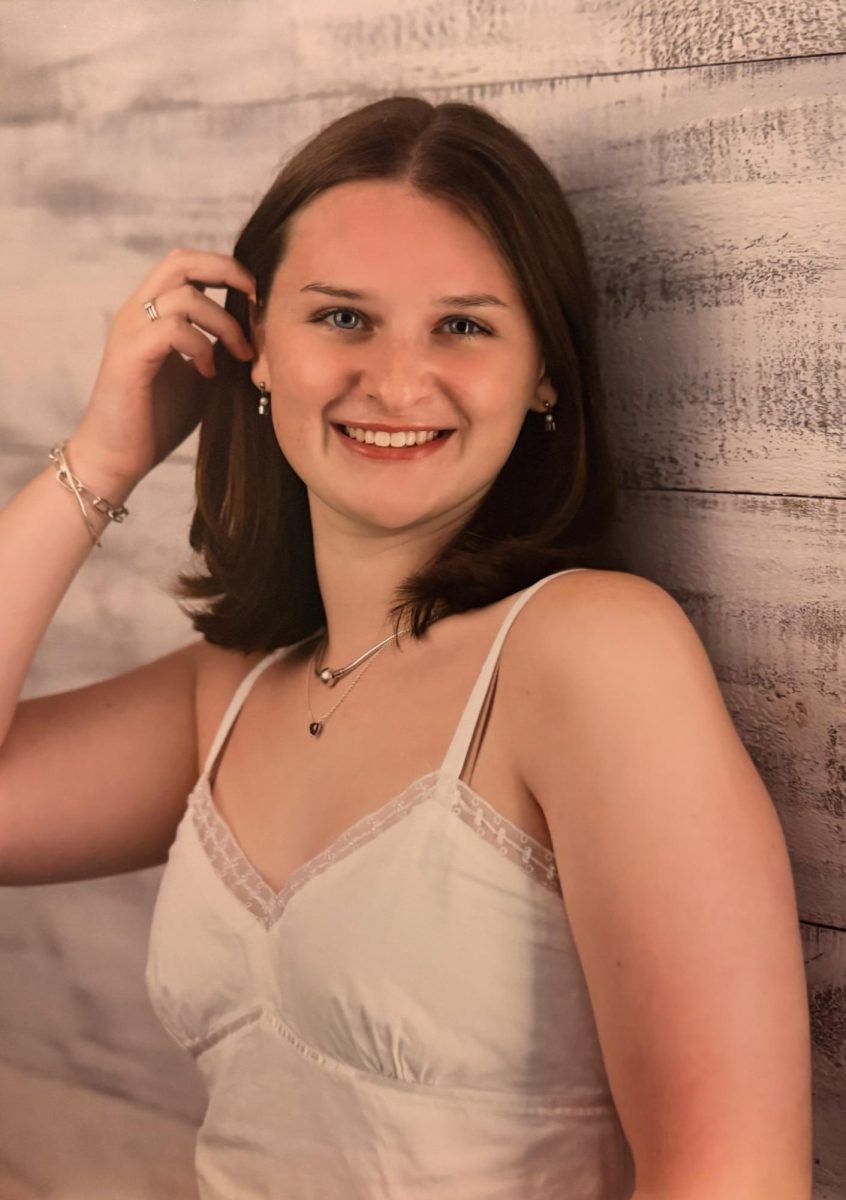 November Senior Student of the Month