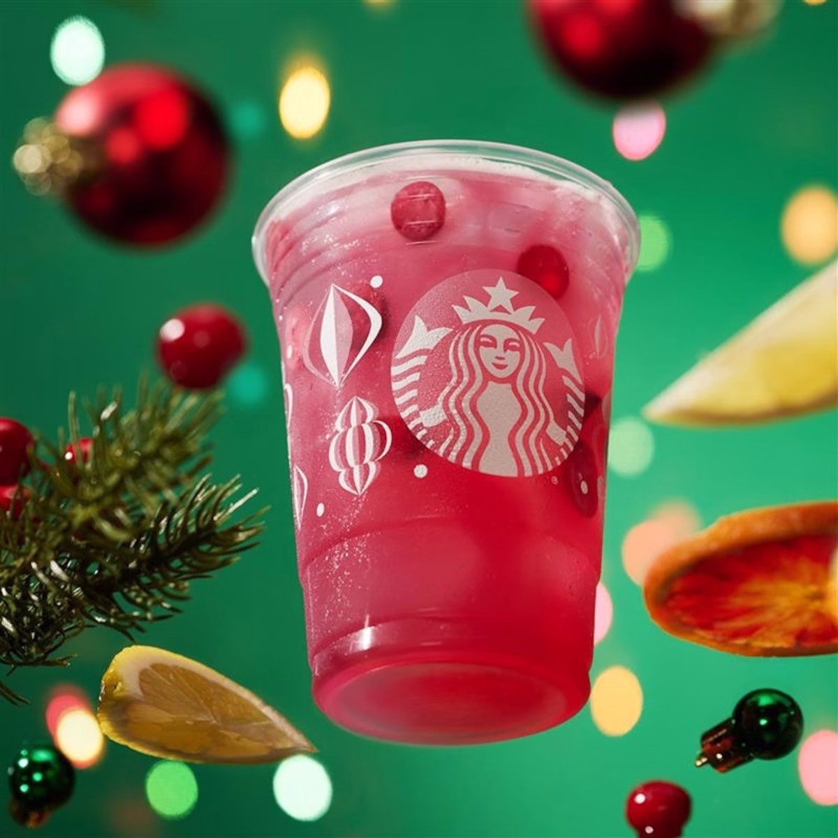 Holiday Drinks Are Back at Starbucks and Dunkin