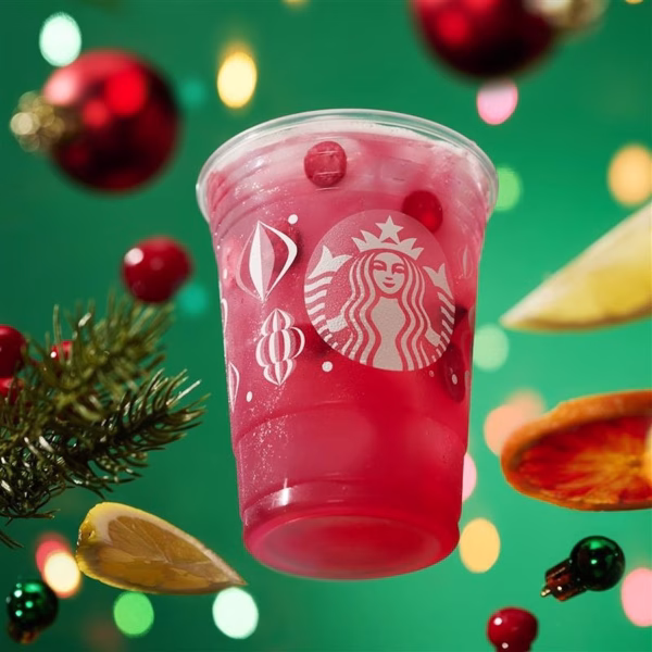 Holiday Drinks Are Back at Starbucks and Dunkin