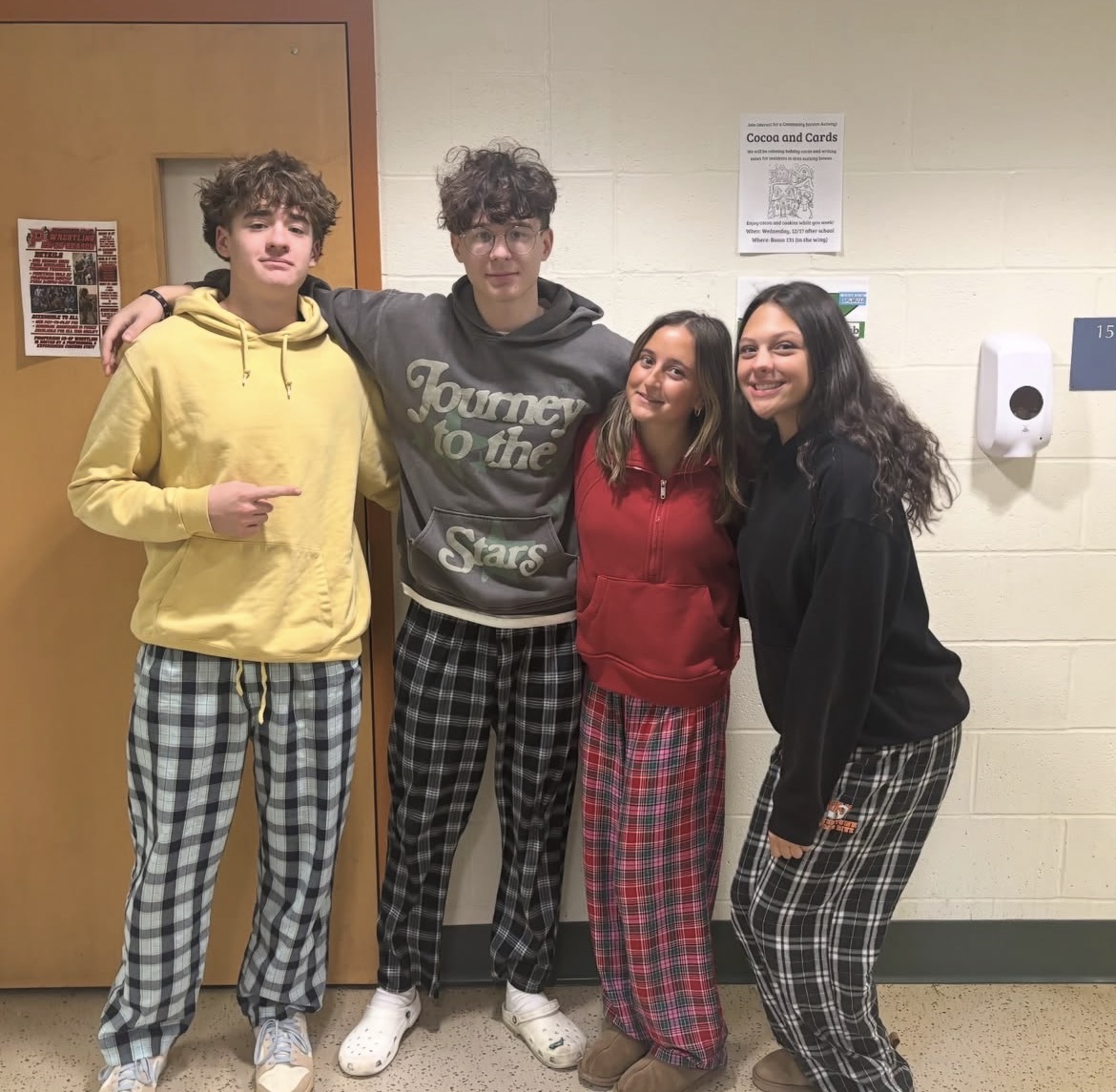 PJ Day