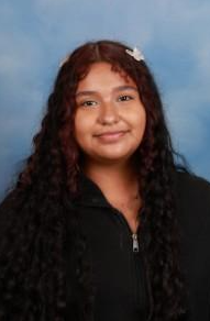 November Sophomore Student of the Month