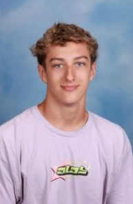 October SOTM Sophomore