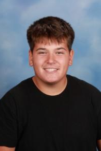 October Senior Student of the Month