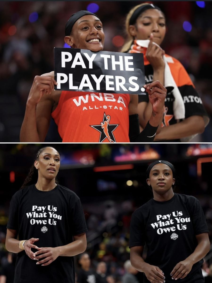 The WNBA is Refusing to Consider Their Players Worth