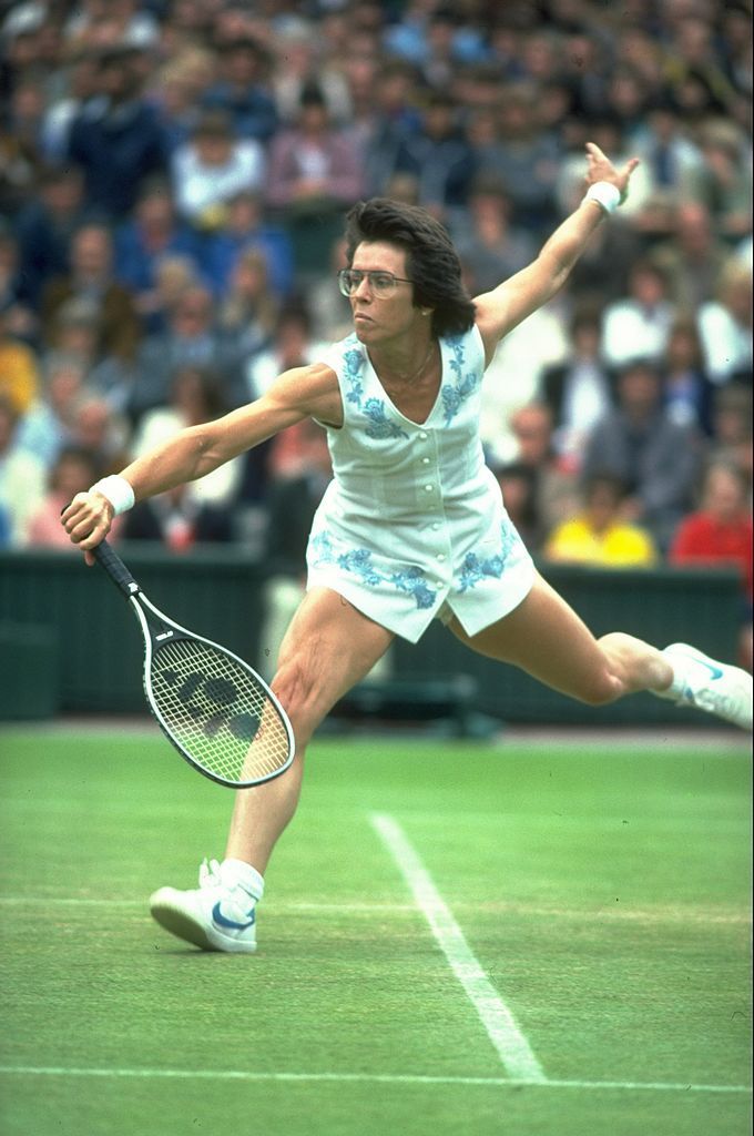 GameChanger: Billie Jean King