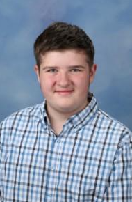 December Freshman Student of the Month