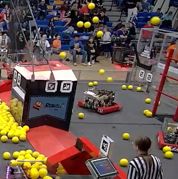 Robotics WNEU Competition