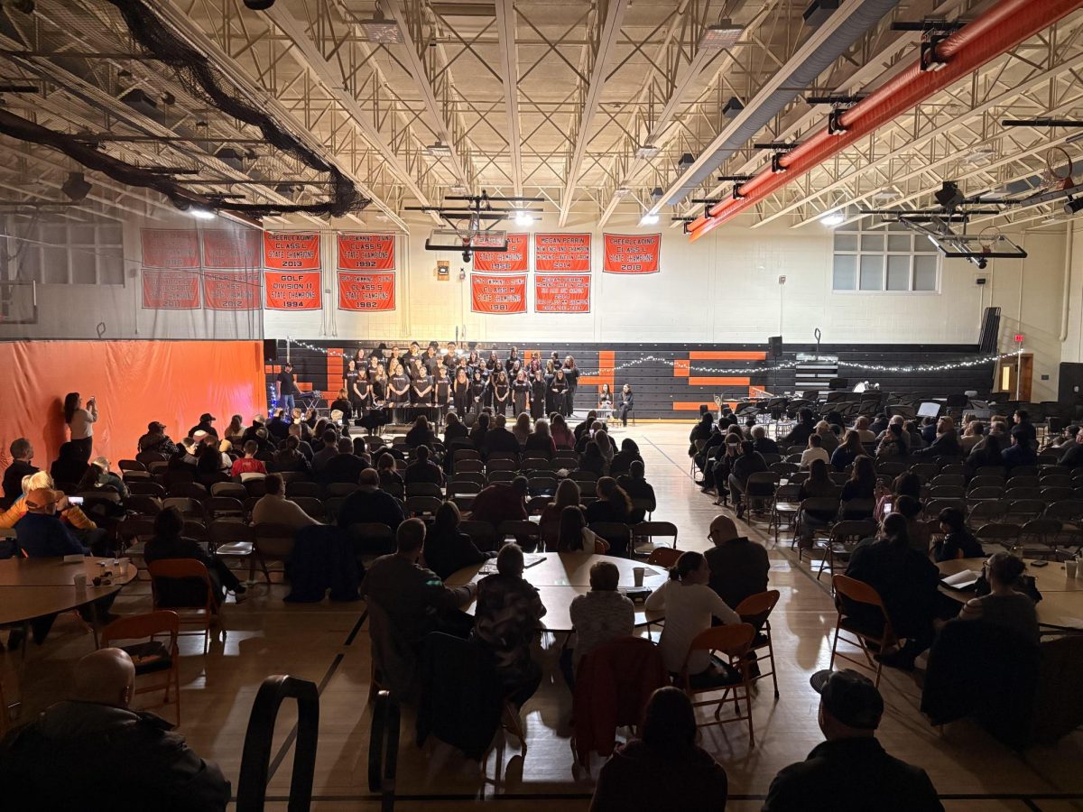 Coffee House Performance