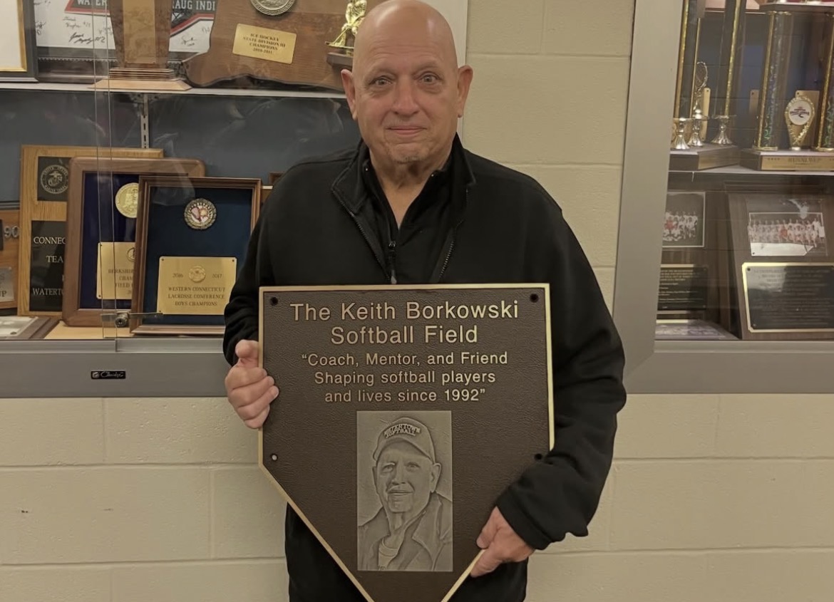 Softball Field Renamed